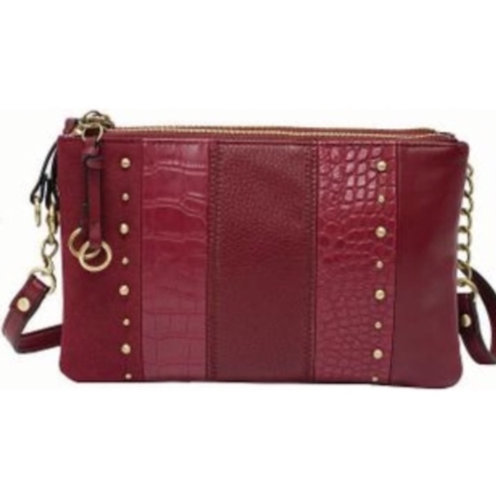 Libby Edelman Paige Crossbody Bag NWT